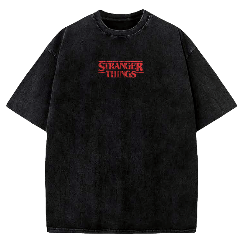 Scoops Ahoy Oversized Tee
