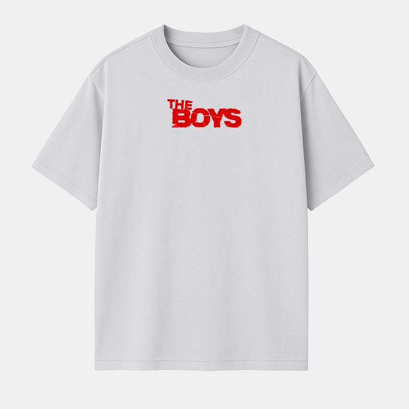 The Supes Revolt Oversized Tee