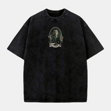 Wall Street Frenzy Oversized Tee
