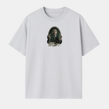 Wall Street Frenzy Oversized Tee