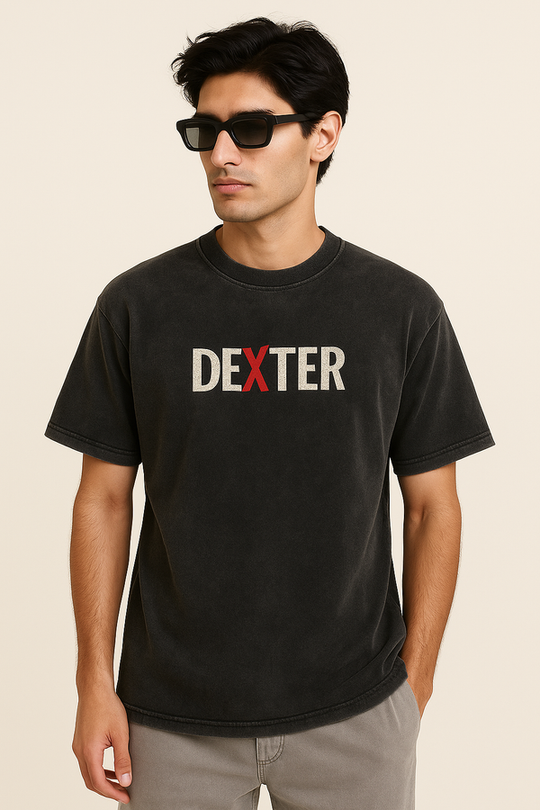 Code of the Killer Oversized Tee