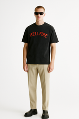 Dungeon King Oversized Tee