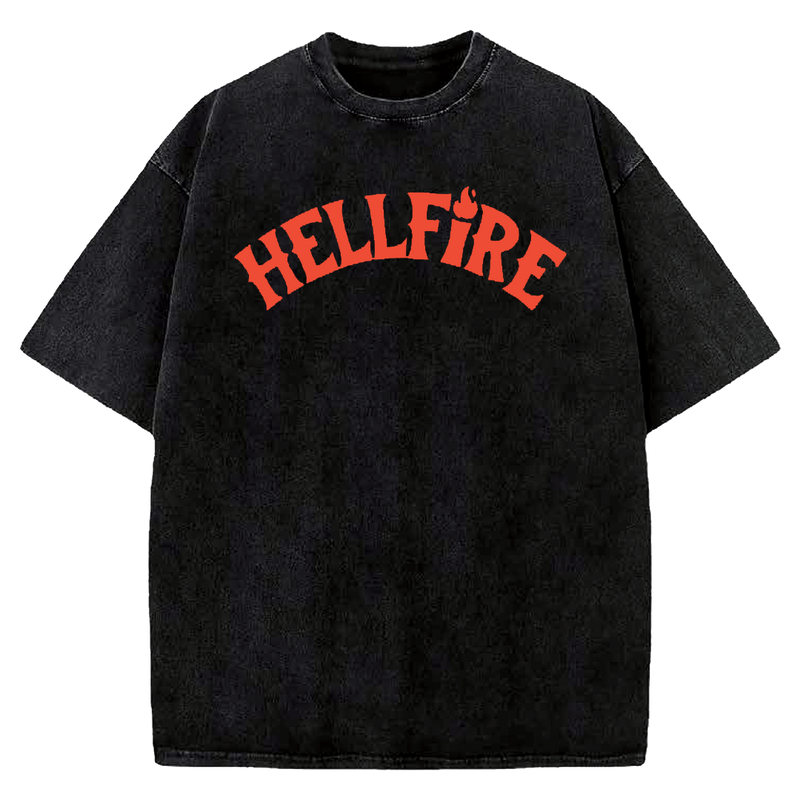 Dungeon King Oversized Tee