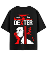 Code of the Killer Oversized Tee