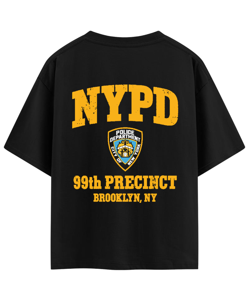 Brooklyn 99 Oversized Tee