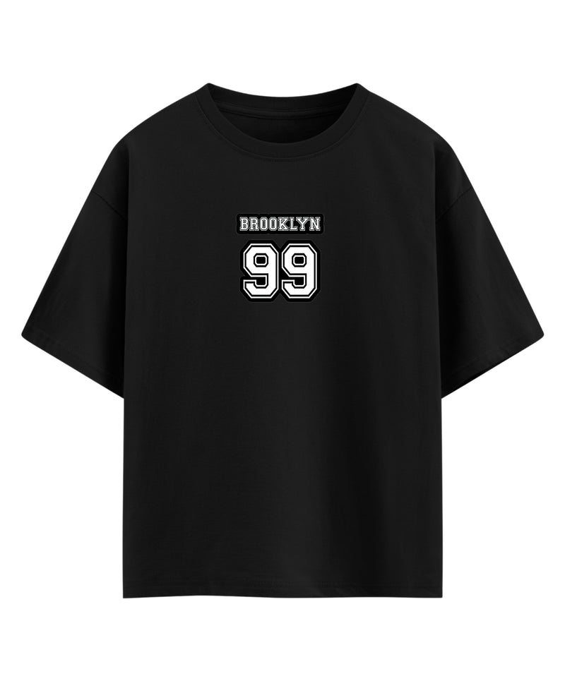 Brooklyn 99 Oversized Tee