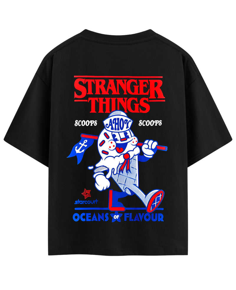 Scoops Ahoy Oversized Tee