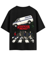 Upside Down Oversized Tee