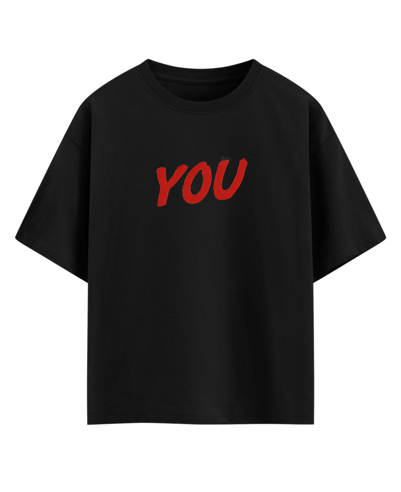 Madre Mystery Oversized Tee